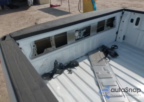 2024 Ford Super Duty F-250 из США, поврежденный, VIN 24FORDTRUCKBED